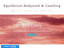 Tablet Screenshot of bouldertherapeuticmassage.com